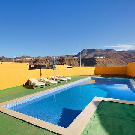 Villa Paraiso Aldeano 1+2 San Nicolás Eksteriør billede