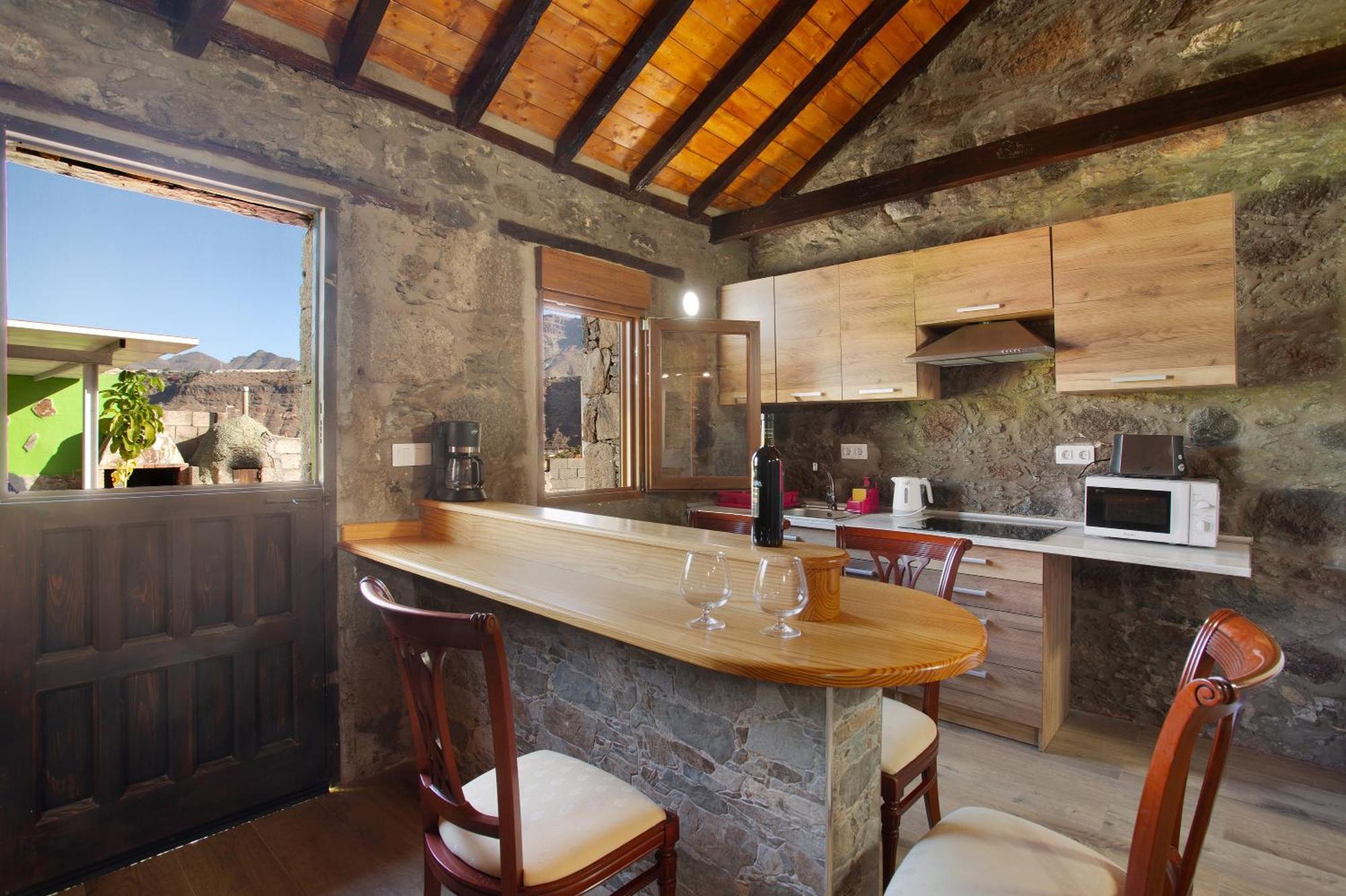 Villa Paraiso Aldeano 1+2 San Nicolás Eksteriør billede