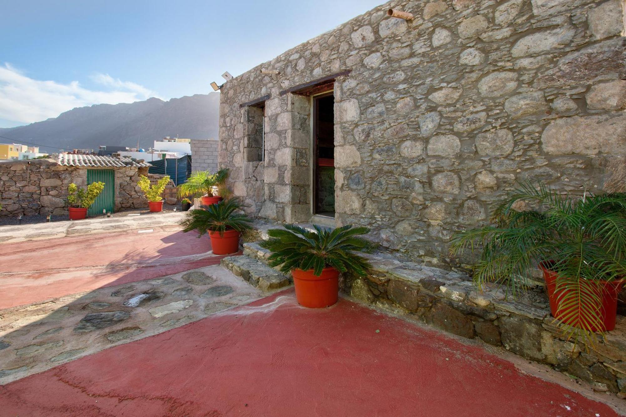 Villa Paraiso Aldeano 1+2 San Nicolás Eksteriør billede