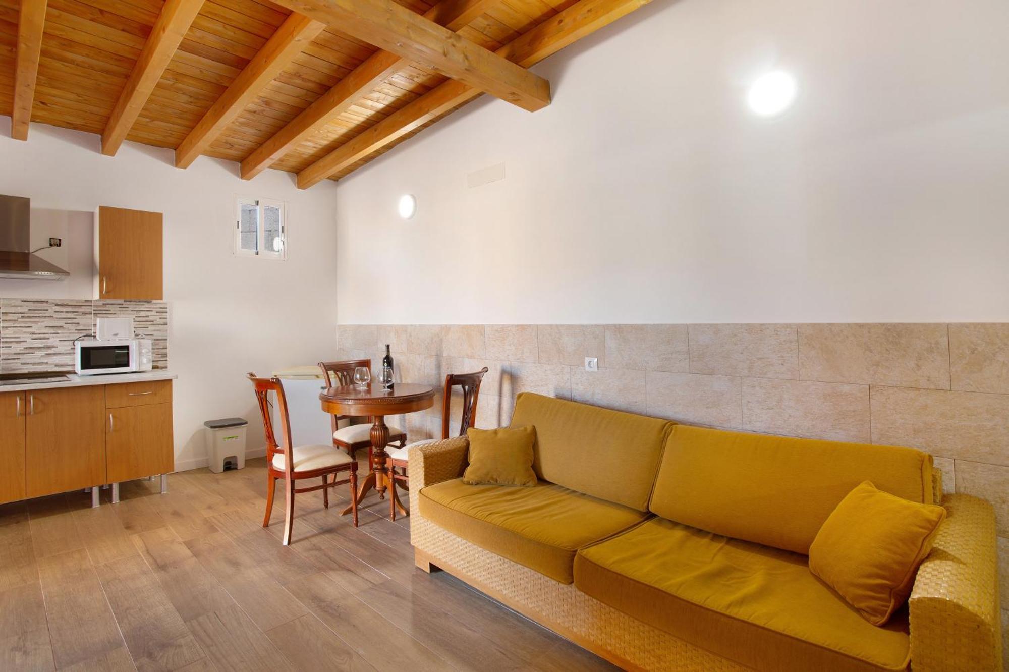 Villa Paraiso Aldeano 1+2 San Nicolás Eksteriør billede