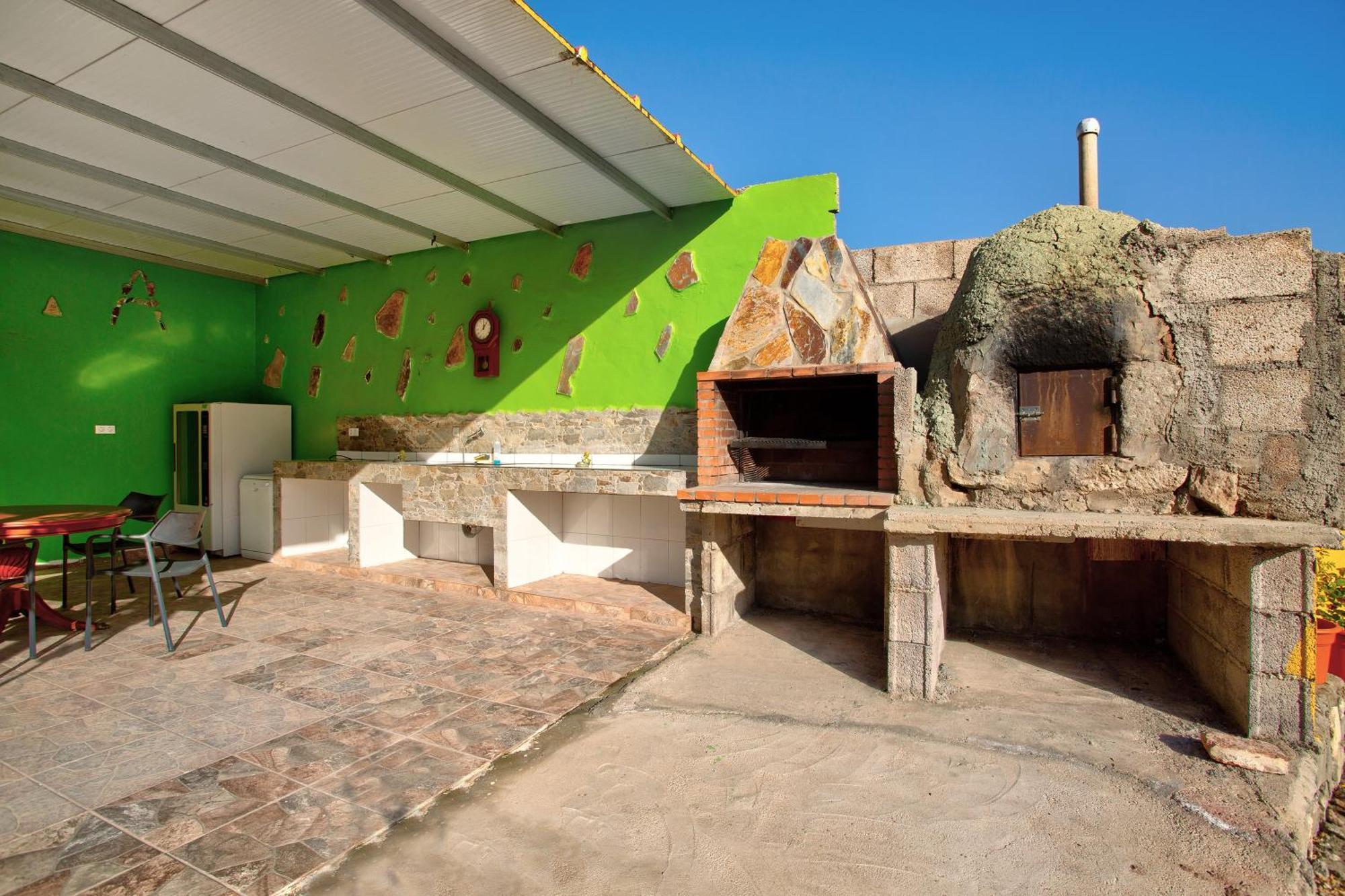 Villa Paraiso Aldeano 1+2 San Nicolás Eksteriør billede