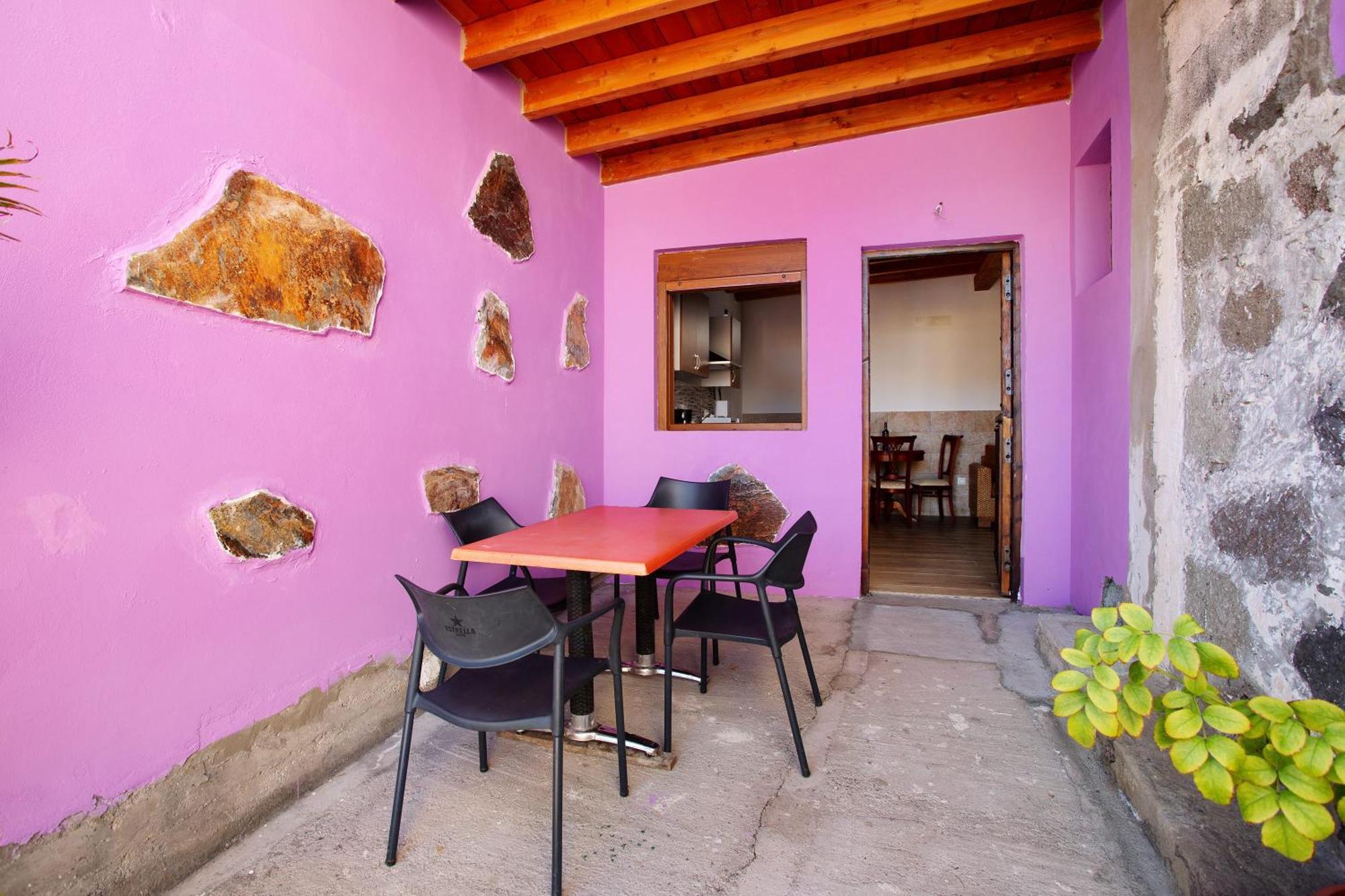 Villa Paraiso Aldeano 1+2 San Nicolás Eksteriør billede