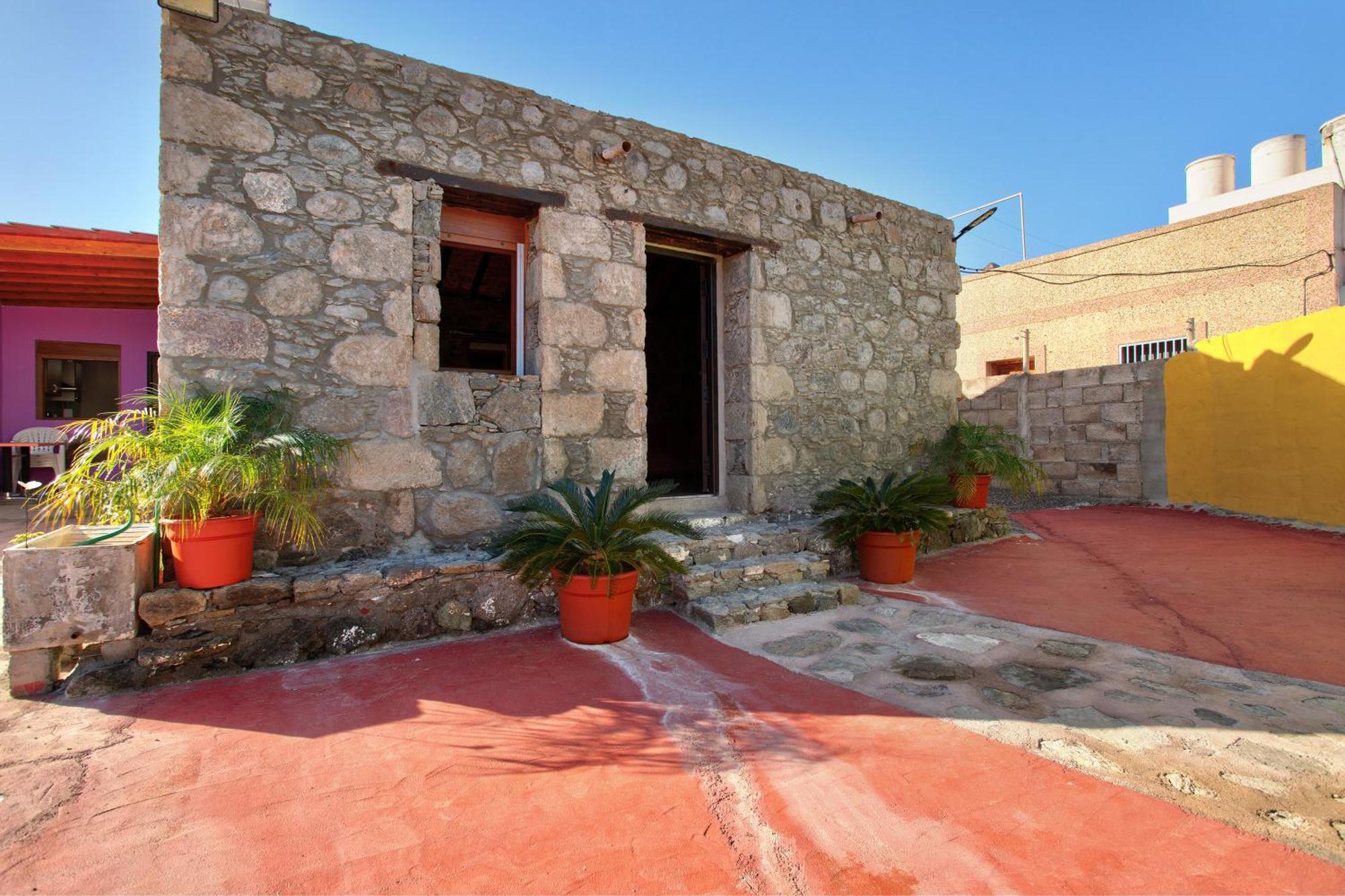 Villa Paraiso Aldeano 1+2 San Nicolás Eksteriør billede