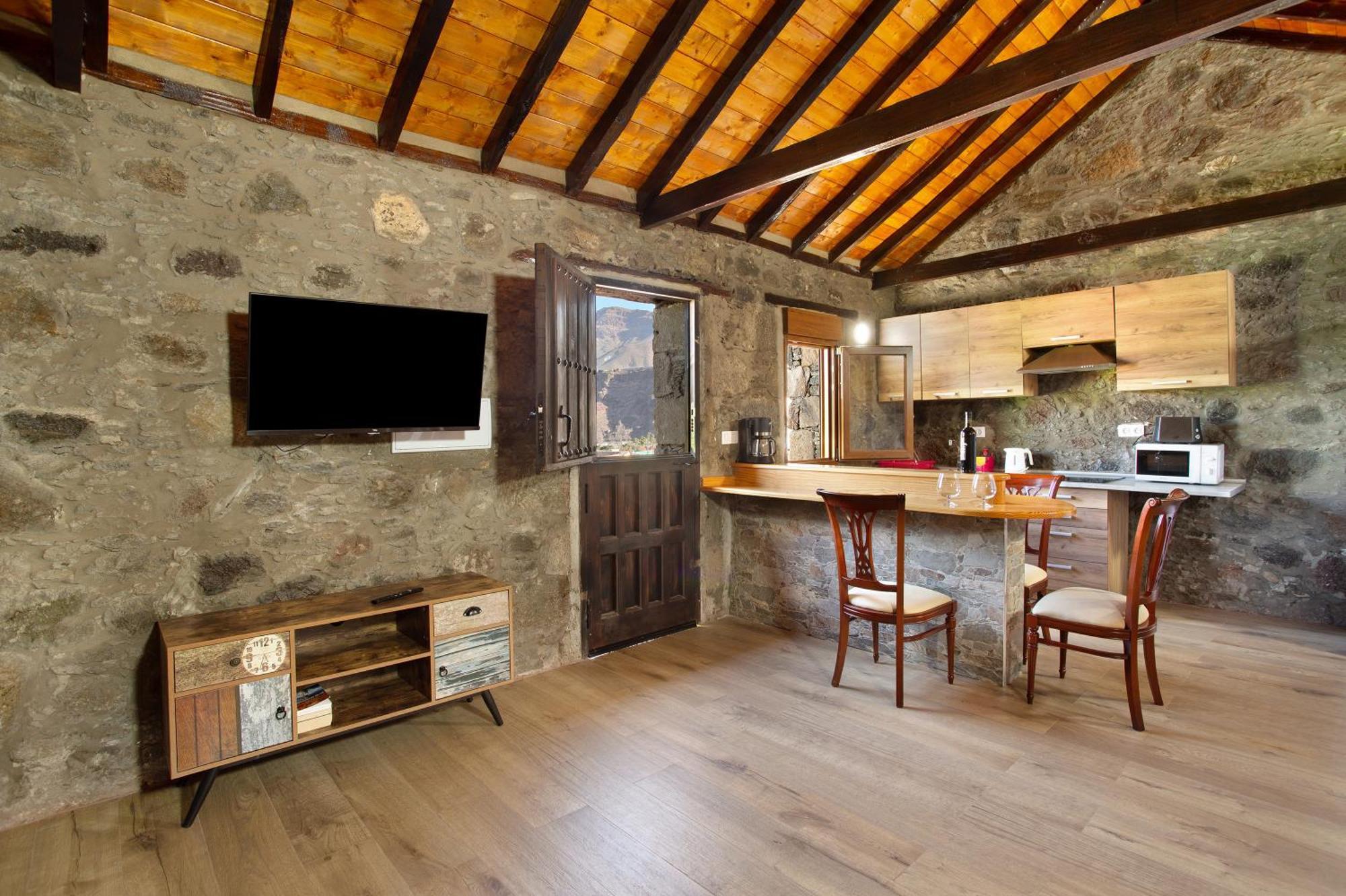 Villa Paraiso Aldeano 1+2 San Nicolás Eksteriør billede