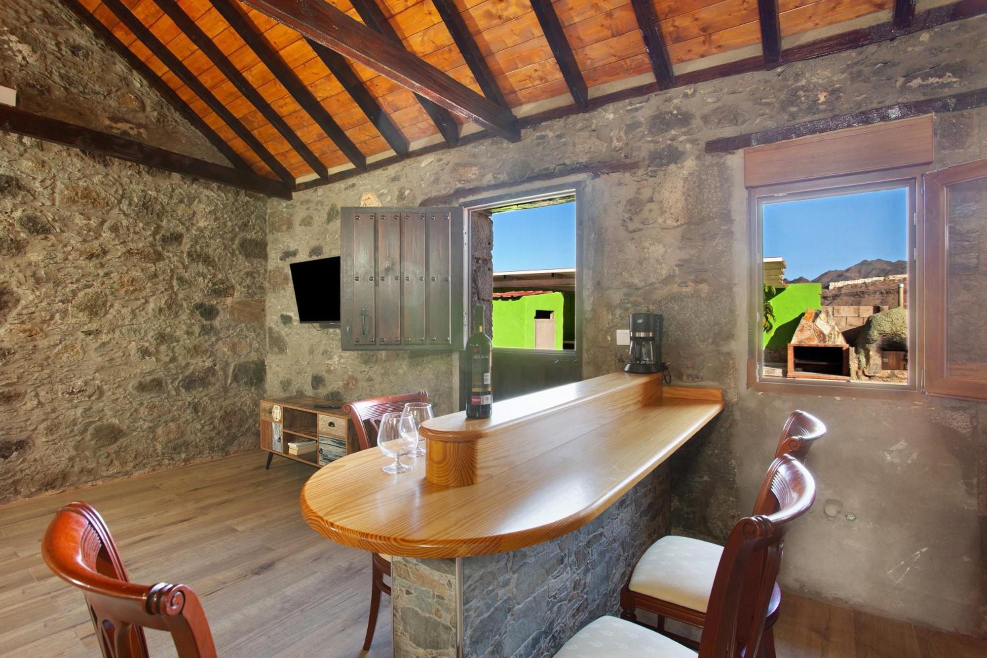 Villa Paraiso Aldeano 1+2 San Nicolás Eksteriør billede
